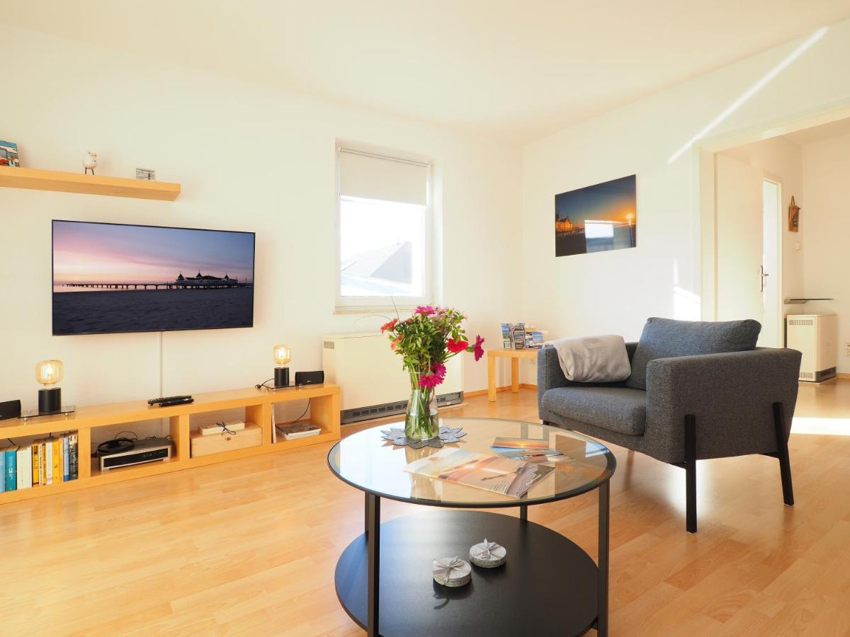 Ferienwohnung "Sonnenblick" Heringsdorf  Exterior photo