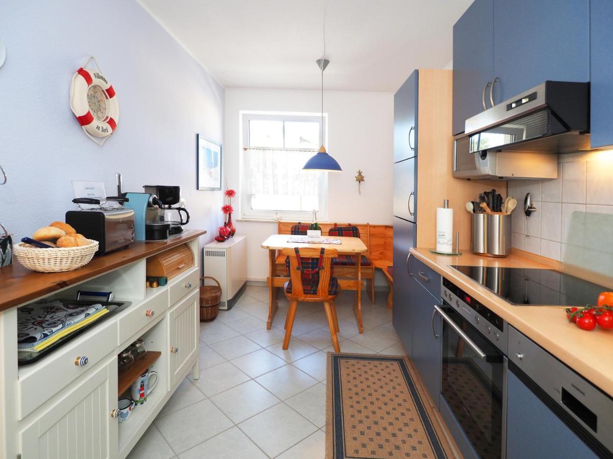 Ferienwohnung "Sonnenblick" Heringsdorf  Exterior photo