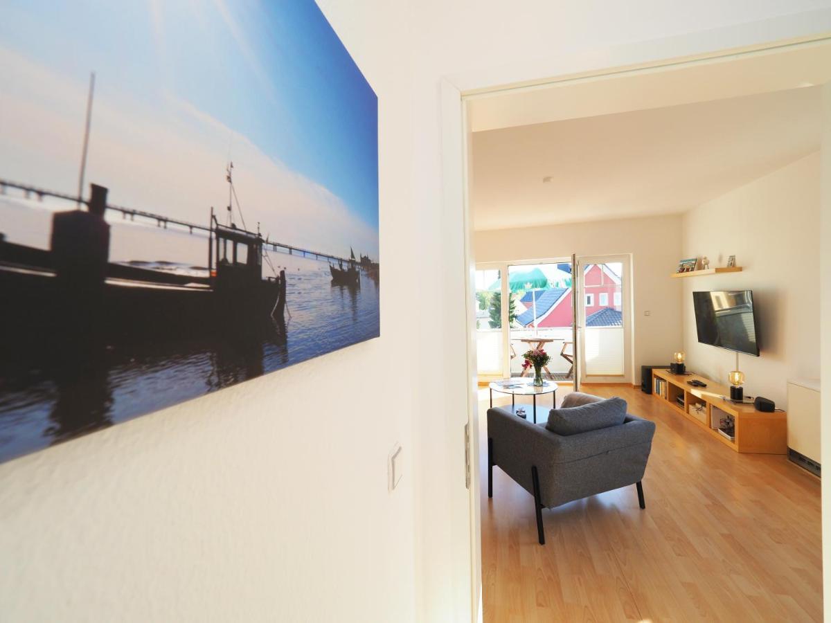 Ferienwohnung "Sonnenblick" Heringsdorf  Exterior photo